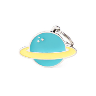 Planet Dog Custom Pet ID Tag