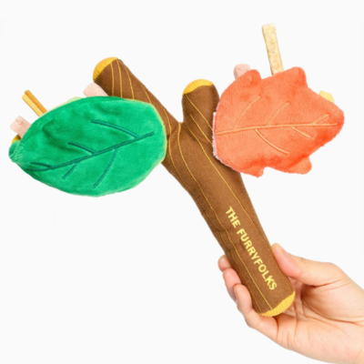 Branch Manager Nosework Plush Dog Toy