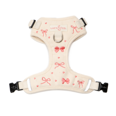 Ever So Sweet Corduroy No-Pull Harness