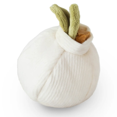 Mini Garlic Enrichment Dog Toy