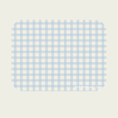 Recette x By Robinblair Silicone Placemat