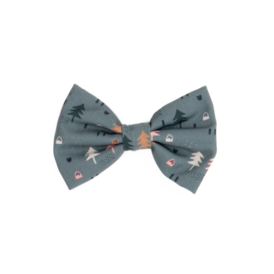 Take a Hike Cat (& Small Dog) Bow Tie