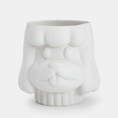 IDA Planter in White