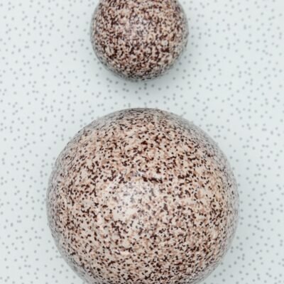 Rubber Floating Soccer Ball in S’mores (Made in the USA)