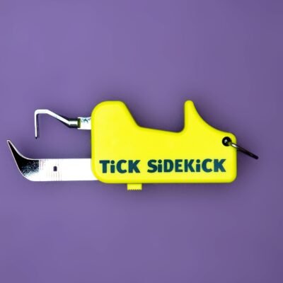 Sidekick Lighted Tick Remover
