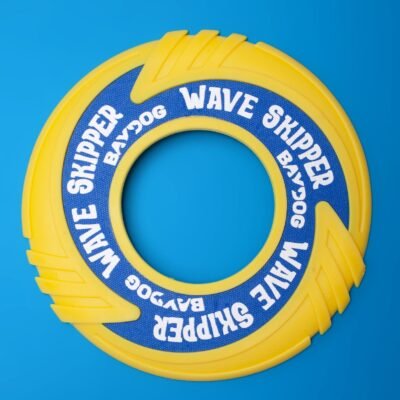WaveSkipper Dog Toy